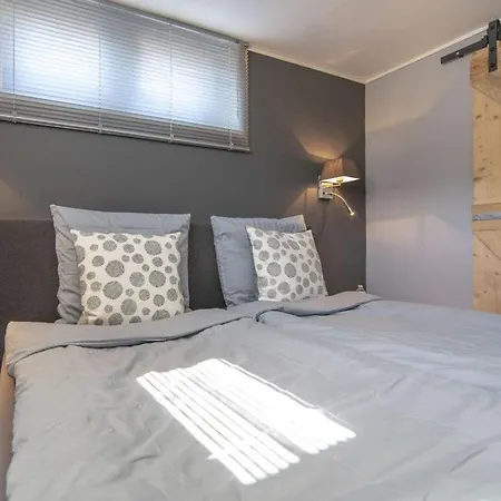 Hotel Houseboat Big Poel House 4*
